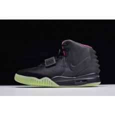 나이키 에어 이지 2 솔라 레드 Nike Air Yeezy 2 Solar Red 508214-006