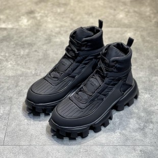 프라다 클라우드버스트 남성 스니커즈  Prada cloudbust thunder sneakers 2TG189_3LGO_F0002_F_G000
