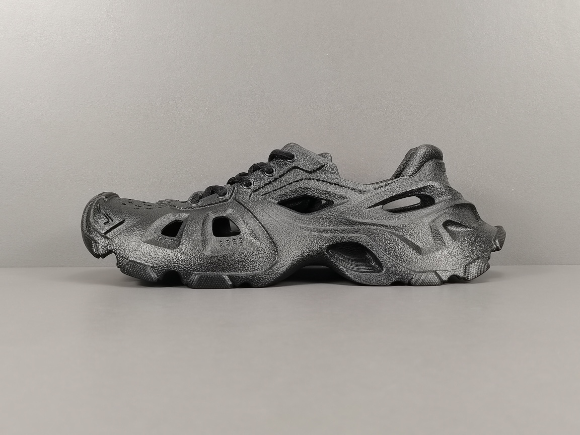 발렌시아가 남성 스니커즈 Balenciaga HD Lace-Up Trainers sneakers 702421 W3CES 1000 
