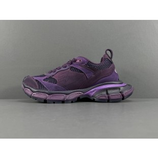 발렌시아가 3XL 스니커즈 Balenciaga 3XL SUEDE Sneakers 759692 W3XLH 5959