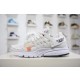 나이키 x 오프화이트 프레스토 화이트 OFF-WHITE x Nike Air Presto OW AA3830-100