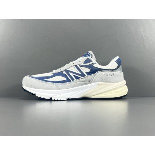 뉴발란스 990v6 메이드 인 USA 그레이 스웨이 New Balance 990v6 Made in USA Gray Suede U990TC6