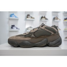 아디다스 이지 500 클레이 브라운 Adidas Yeezy 500 Clay Brown GX3606