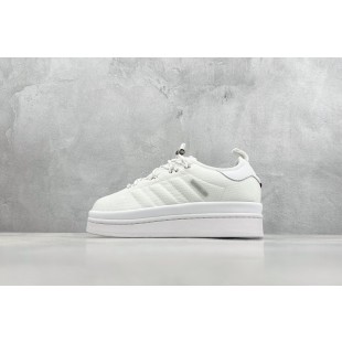 아디다스 x 몽클레르 캠퍼스 코어 화이트 Adidas x Moncler Campus Core White IG7865