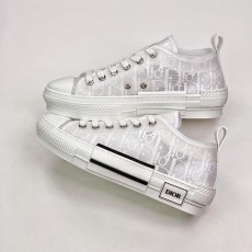 디올 B23 오블리크 스니커즈 Dior B23 Oblique Low Top Sneakers