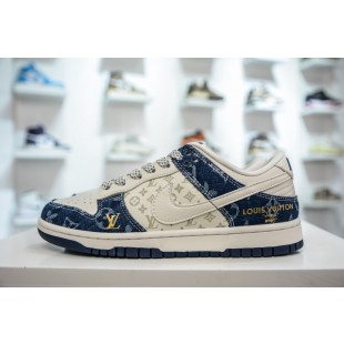 나이키 덩크 로우 X LV Nike Dunk Low X LV FC1688-162