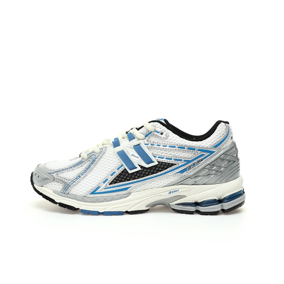 뉴발란스 1906R 실버 메탈릭 블루 New Balance 1906R Silver Metallic Blue M1906REB