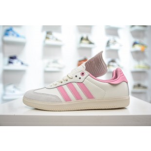 아디다스 x 퍼렐 윌리엄스 휴먼레이스 삼바 알루미늄 원더 모브 Adidas x Pharrell Williams Humanrace Samba Aluminium Wonder Mauve ID3127