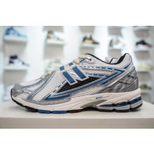 뉴발란스 1906R 실버 메탈릭 블루 New Balance 1906R Silver Metallic Blue M1906REB