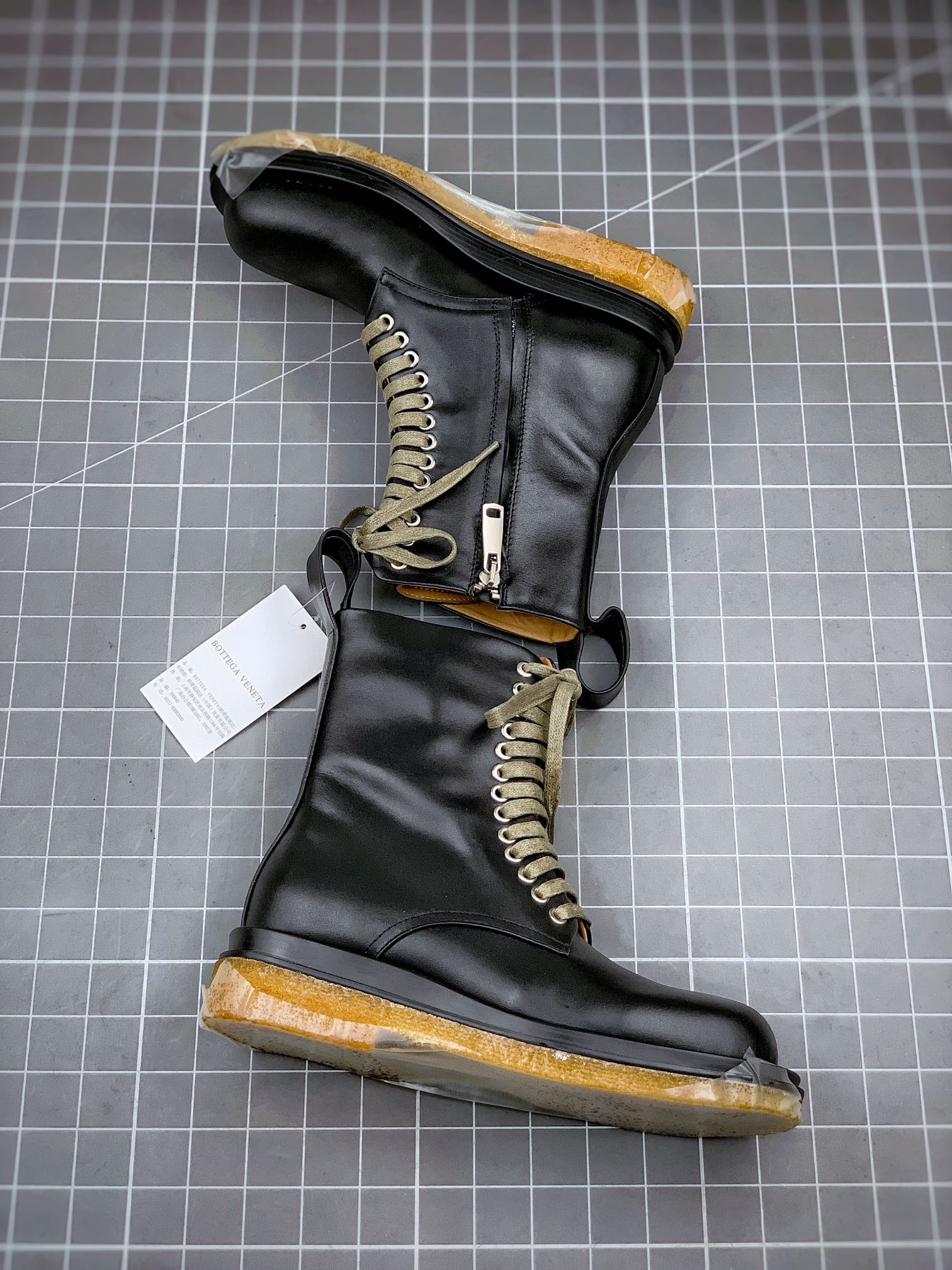 보테가 베네타 BOTTEGA VENETA 부츠